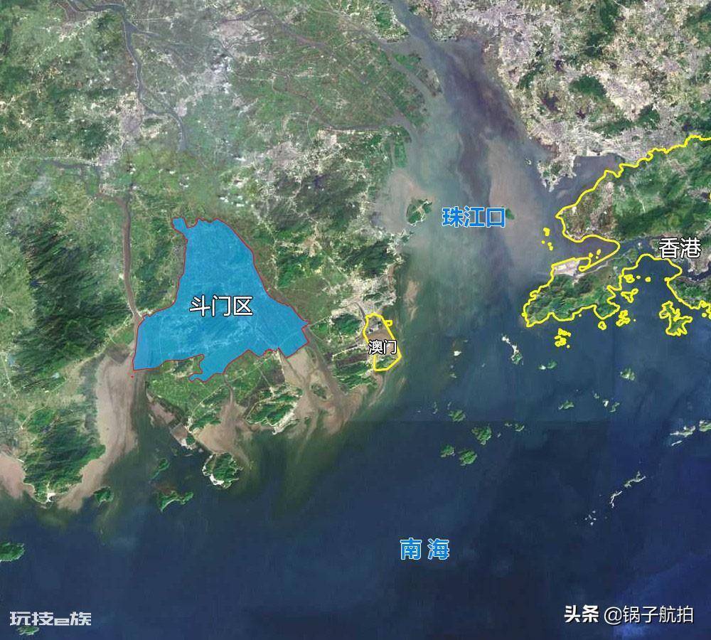 广东珠海几个区(一文带你快速了解珠海的行政区划情况)-图片4